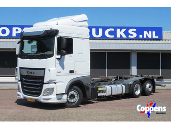 DAF XF 450 Containerwagen/ Wechselfahrgestell LKW