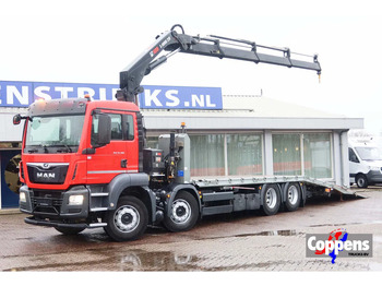 MAN TGS 35.360 Autotransporter LKW