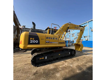 KOMATSU PC200-8 Kettenbagger