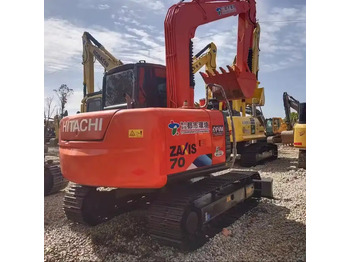 HITACHI ZX70 Kettenbagger