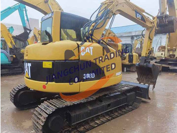 Minibagger Good Price CAT 307 308C 308D 308E 312D 315D 320C 320D Second Hand 7t  Used Mini Crawler catpillar Excavator good price: das Bild 3