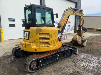 Minibagger Good Price CAT 307 308C 308D 308E 312D 315D 320C 320D Second Hand 7t  Used Mini Crawler catpillar Excavator good price: das Bild 5