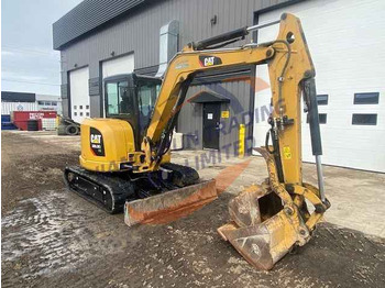 Minibagger Good Price CAT 307 308C 308D 308E 312D 315D 320C 320D Second Hand 7t  Used Mini Crawler catpillar Excavator good price: das Bild 4