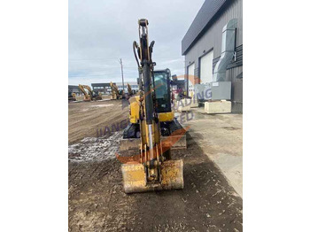 Minibagger Good Price CAT 307 308C 308D 308E 312D 315D 320C 320D Second Hand 7t  Used Mini Crawler catpillar Excavator good price: das Bild 3