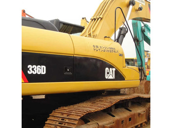 CATERPILLAR 308 D Minibagger