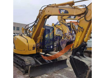 CATERPILLAR 308 D Minibagger