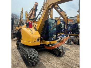 CATERPILLAR 308 D Minibagger