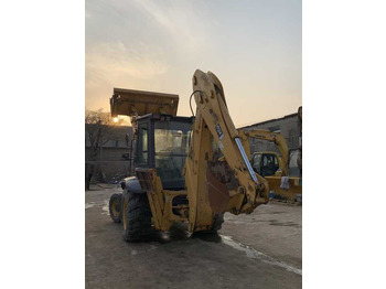 Mobilbagger JCB 3cX backhoe loader manufactured in 2022 with telescopic boom JCB3CX JCB4CX JCB 3DX nice price: das Bild 3