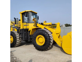 KOMATSU WA380-3 Radlader