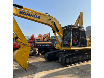 KOMATSU PC200-8 Kettenbagger