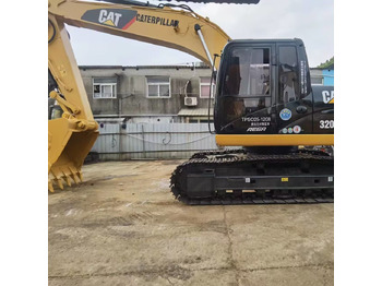 CATERPILLAR 320D Bagger