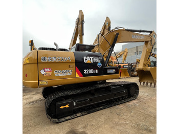 CATERPILLAR 320D Bagger