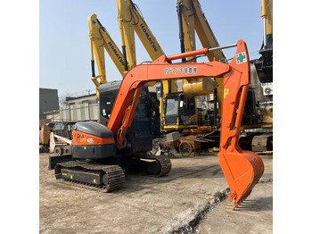 HITACHI ZX55 Kettenbagger