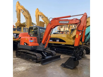 DOOSAN DX60 Kettenbagger