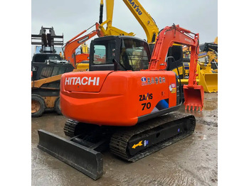 HITACHI ZX70 Kettenbagger