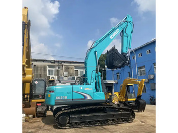 KOBELCO Kettenbagger