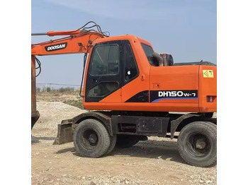 DOOSAN DH150W-7 Mobilbagger