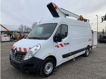 LKW mit Arbeitsbühne Renault Master Versalift ETL-38-140 - 14 m - 230kg: das Bild 2