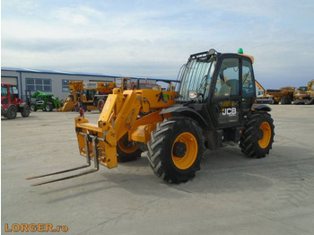 JCB Teleskoplader