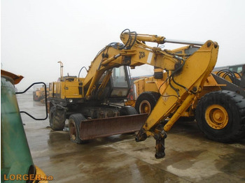 JCB JS130W Mobilbagger