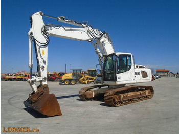 LIEBHERR R 916 Kettenbagger