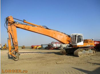 LIEBHERR R 944 Abrissbagger