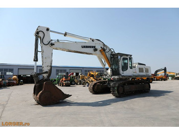 LIEBHERR R 954 Kettenbagger