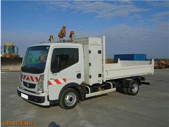 RENAULT Maxity 150 Pritsche LKW