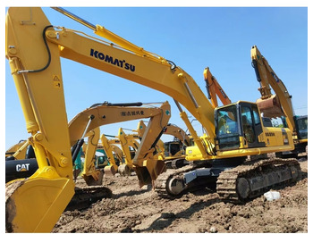 KOMATSU PC450-8 Kettenbagger