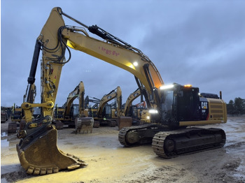 CAT 336 FL  – Finanzierungsleasing CAT 336 FL: das Bild 1