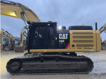 CAT 336 FL  – Finanzierungsleasing CAT 336 FL: das Bild 3