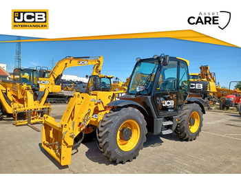 JCB Teleskoplader