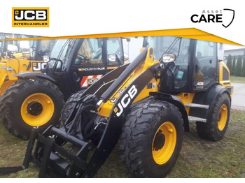 JCB 409 Radlader