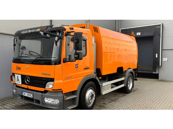 MERCEDES-BENZ Atego Kehrmaschine