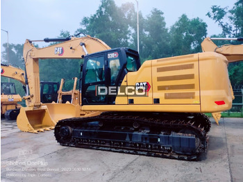 CATERPILLAR 330GC Kettenbagger