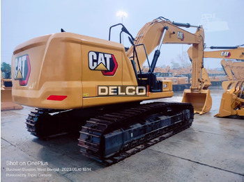 CATERPILLAR 330GC Kettenbagger