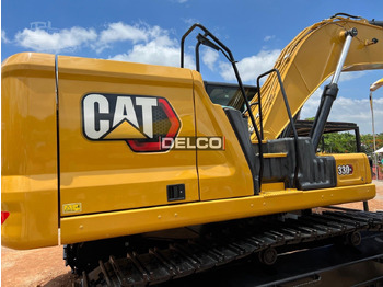 CATERPILLAR 330GC Kettenbagger