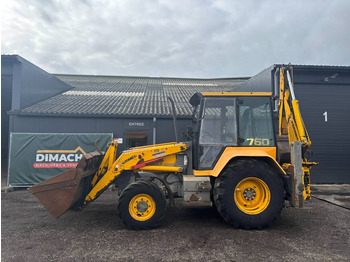 JCB 3CX Baggerlader