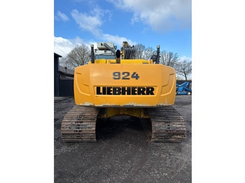 Liebherr R 924 C HD S L CW30 NL machine! TOP! – Finanzierungsleasing Liebherr R 924 C HD S L CW30 NL machine! TOP!: das Bild 4