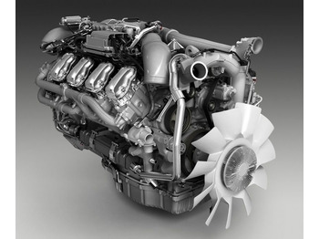 SCANIA Motor