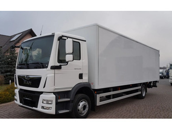 MAN TGM 12.290 Koffer LKW