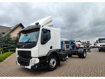 Volvo FE 320 Euro 6 18 TON RAMA DO ZABUDOWY – Finanzierungsleasing Volvo FE 320 Euro 6 18 TON RAMA DO ZABUDOWY: das Bild 1