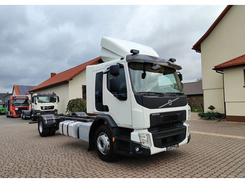 Volvo FE 320 Euro 6 18 TON RAMA DO ZABUDOWY – Finanzierungsleasing Volvo FE 320 Euro 6 18 TON RAMA DO ZABUDOWY: das Bild 2