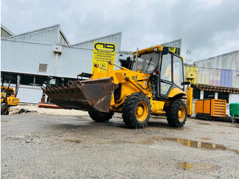 JCB 2CX Baggerlader