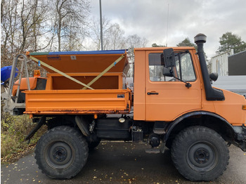 UNIMOG LKW