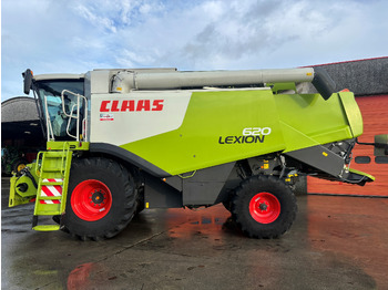 CLAAS LEXION 620 – Finanzierungsleasing CLAAS LEXION 620: das Bild 1