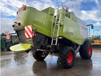 CLAAS LEXION 620 – Finanzierungsleasing CLAAS LEXION 620: das Bild 5