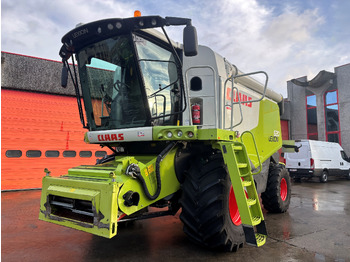 CLAAS LEXION 620 – Finanzierungsleasing CLAAS LEXION 620: das Bild 2