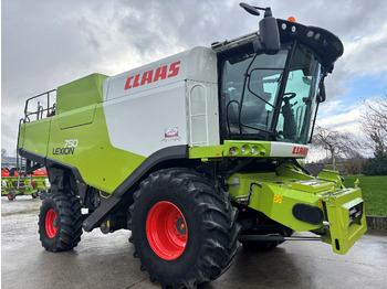 CLAAS Lexion 750 Mähdrescher