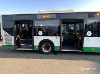 Gelenkbus Mercedes Citaro O 530 G: das Bild 5